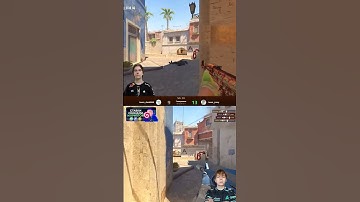 DONK VS STROGO #cs2 #кс2 #strogo #donk #knifex