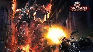 DEAD TARGET: FPS Zombie Apocalypse Survival Games - VNG GAME STUDIOS - Android Gameplay