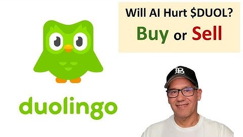 Will AI Hurt or Help Duolingo Stock?  Content was created on Sept. 6, 2025