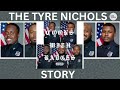 THE TYRE NICHOLS STORY (COONS WITH BADGES) (OFFICIAL AUDIO)