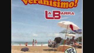 Video thumbnail of "La Barra - Me Basta Con Saber"