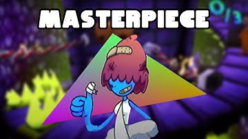 Psillosybil: The Brutal Masterpiece with No End *SPOILERS*