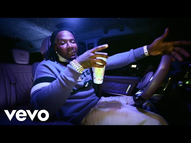 Moneybagg Yo ft. Glorilla & Yo Gotti - Diamond Froze [Music Video