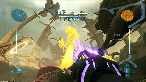 (Remaster) Beating Flaahgra with Wavebuster