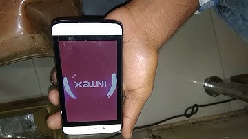 Intex aqua R4 plus hard reset