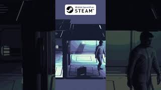 Earth below. Orbit above. Something broken in between.  #SciFi #SpaceGame #AdventureGame #Steam
