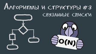 Алгоритмы и структуры данных #3 | Связанные списки (linked lists) - принцип работы и реализация