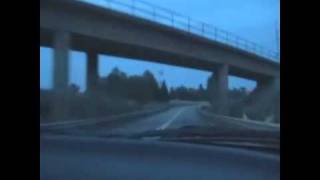 Mitsubishi Eclipse GSX -98 Testing the launch funktion