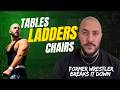 What Actually Hurts Most in Wrestling: Tables, Ladders, or Chairs?