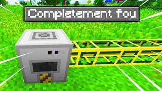Ce Bloc Change Tout Minecraft Mce