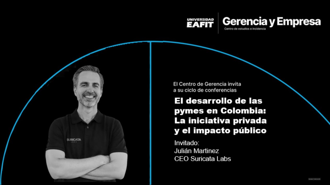 El desarrollo de las pymes en Colombia: La iniciativa privada y el ...