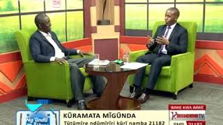 prittworld properties & mortgages limited MD Daniel Maina Part 2
