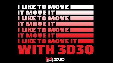 3D30 OCT25 Trailer