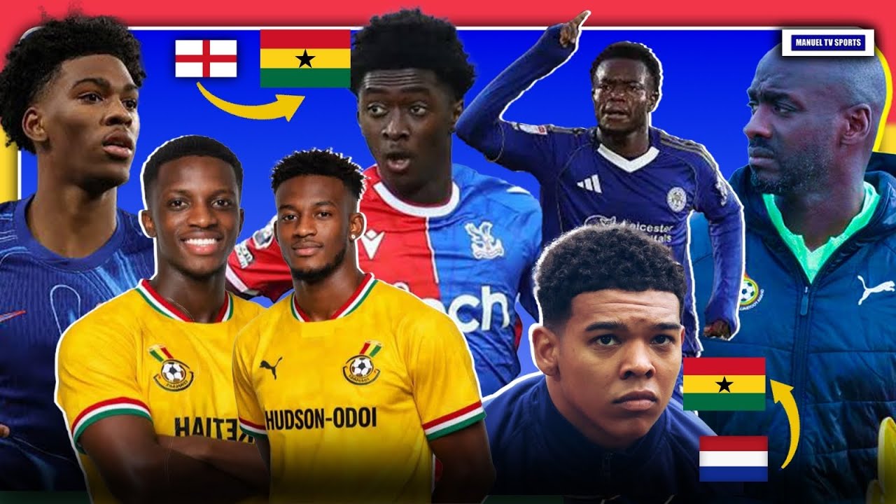 🇬🇭GFA FINALLY CONFIRM NEW PLAYERS NATIONALITY SWITCH FOR THE 2026 WORLD CUP-FATAWU ISSAHAKU NEWS & M