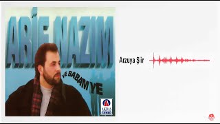 Arif Nazım - Arzuya Şiir Resimi