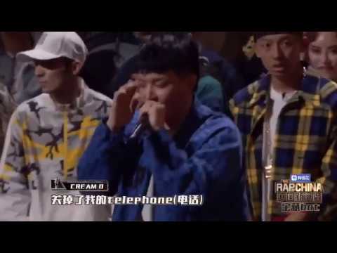 Cream D - Street Kids │ 60s │中國新說唱2019