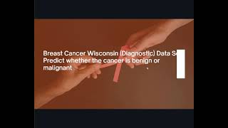 TF Decision Forests -  Breast Cancer Classification