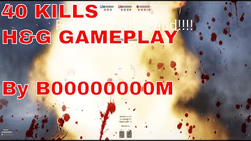 40 recon plane Kill (POLIKARPOV R-Z) H&G Gameplay by B00000000M