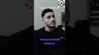 Child Trafficking is a HUGE problem #trending #viral #tiktok #shorts #reels #video #podcast