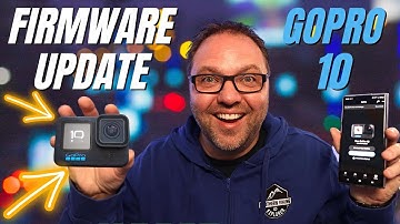 How to Update GoPro Hero 10 Black Firmware with GoPro Quik App