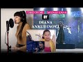 Filipino first time hearing "DIANA ANKUDINOVA" "Take on Me" and "Wicked Game "⎟wena's reaction video