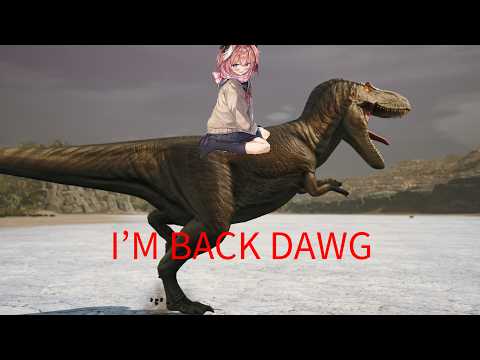 I'm BACK Fellas | Path of Titans PvP
