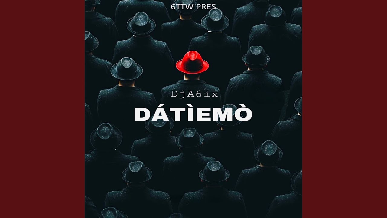 Ver Datiemo - DJ A6IX en YouTube Ver Datiemo - DJ A6IX en YouTube