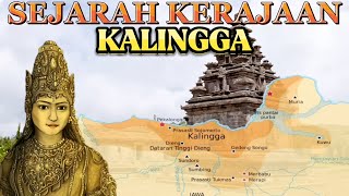Historical Story | 'The Founding of the Kalingga Kingdom'