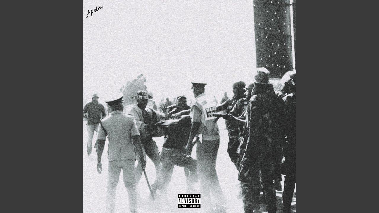 Apolisi (feat. TRON)