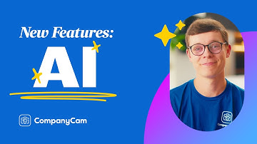 CompanyCam’s BIG AI Update | Smart Checklists, Captions, Notes & More