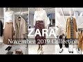 #Zara new in #Autumn #Winter #November2019Collection | Womens Fashion