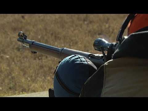 vintage-sniper-match-&-bushnell-gap-grind-|-shooting-usa