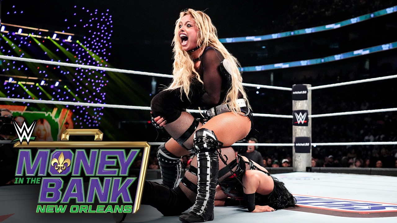 Cobertura y resultados: WWE Money In The Bank 2026 - ¡SÍ SEÑOR: PENTA ES MR. MONEY IN THE BANK!
