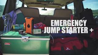ECOXGEAR Ecojump Jumpstarter