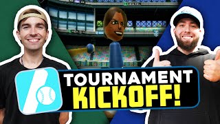 Dalton vs Shelfy | Wii Baseball Tournament | Game 1