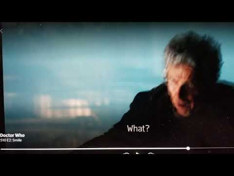 Skinny Puppy Rivers In Dr Who Season 10 Episode 2 Skinny Puppy Rivers In Dr Who Season 10 Episode 2