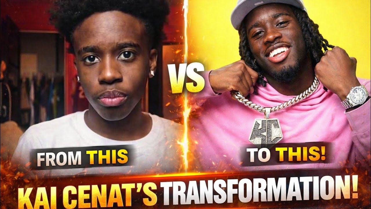 YouTuber Kai Cenat’s Life Before & After Streaming