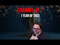 Channel Online for a Year Now!