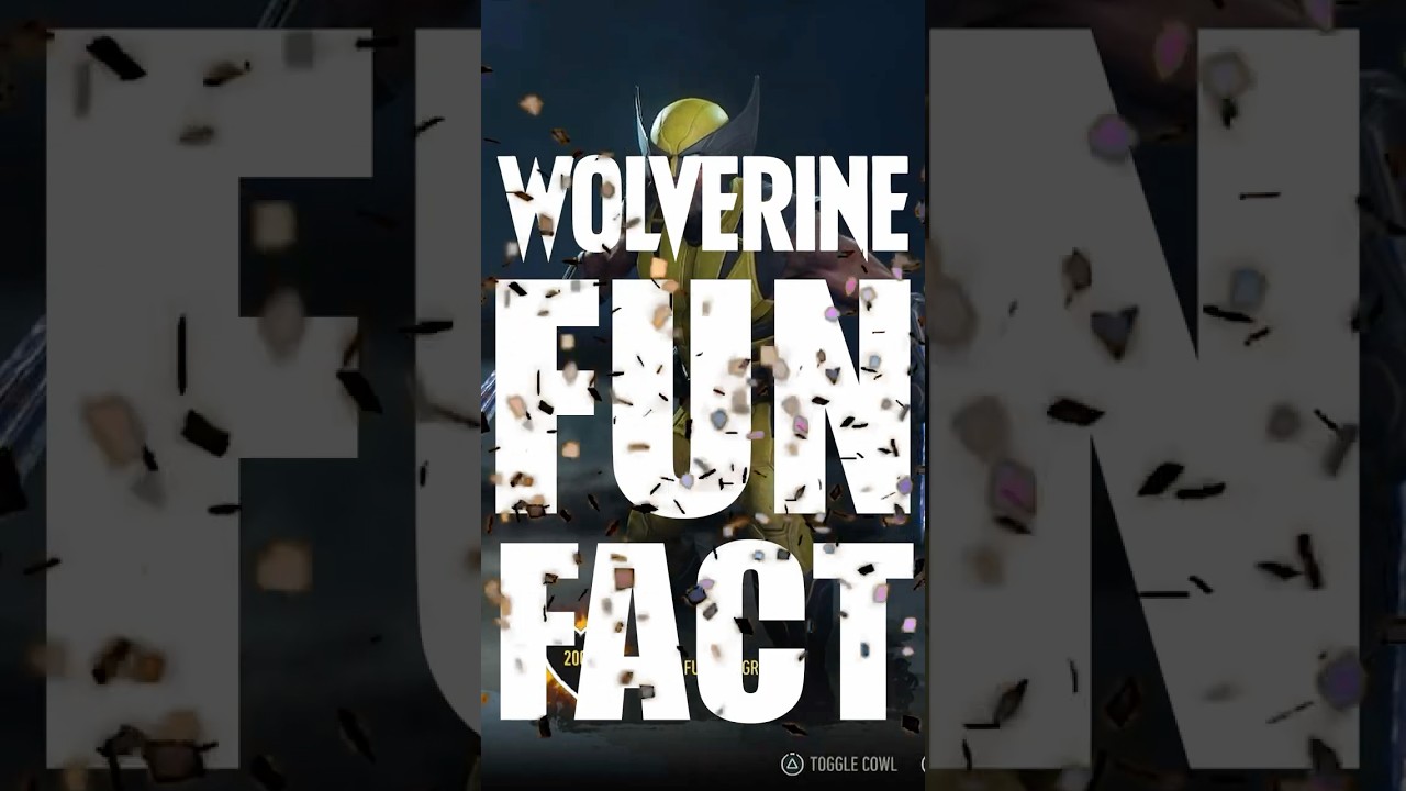 Have you seen what the Hellverine suit does in Marvel’s Wolverine? #gaming #ps5 #podcast #fyp