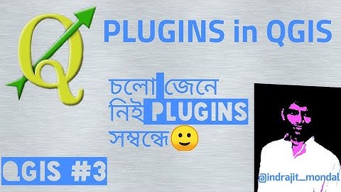 #PLUGINS IN QGIS ( #HOW TO INSTALL, #REINSTALL, #UNINSTALL AND #UPDATE, #ON & OFF)    #QGIS #3