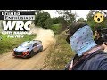 Driving Enthusiast VLOG #001 preview - 2018 WRC: helicopters and face dirt