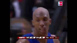 David Stern Rip Hamilton Rasheed Wallace Kirk Hinrich Luol Deng