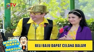 Robert Beli Baju Dapat Gratis Celana Dalam | Mantu Mantu Morotin Mertua | Eps.28 | (1/3)