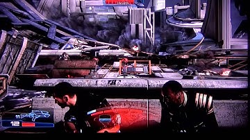 Mass Effect 3 Demo Walkthrough Pt 4 HD