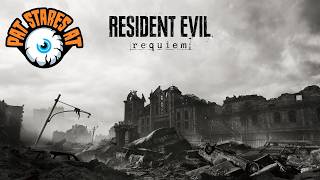 Pat Stares At Resident Evil 9 Requiem! Insanity Run! No Infinite Ammo! (Part 6)