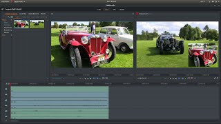 Lightworks: How To Crop Resize And Scale Video Clips  Change Video Dimensions.
