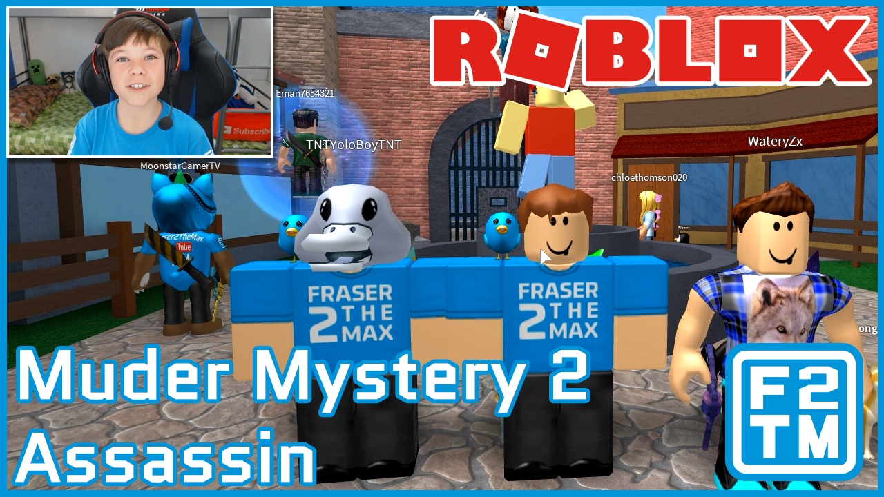 Roblox Murder Mystery 2 Bloxreview Com - how to get away with a murderer roblox