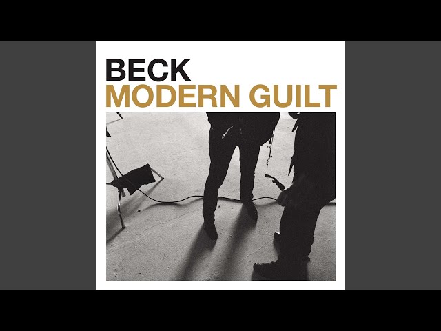 Beck - Profanity Prayers