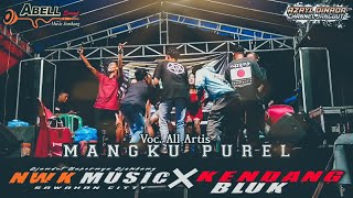 Terbaru All Artis - MANGKU PUREL Versi Koplo Jaranan - NWK MUSIC Abell Audio Jombang #koplojaranan
