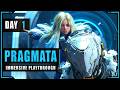 PRAGMATA - Immersive Playthrough - Full Game Walkthrough Gameplay - Day 1